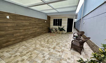 Imagem 2: Casa Padrão com fino acabamento