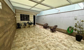 Imagem: Casa Padrão com fino acabamento