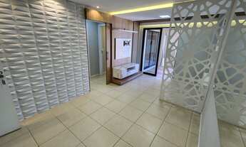 Imagem 2: Apartamento de 2 quartos 1 suíte no Bela Vista - Volta Redonda/RJ