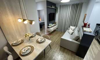 Imagem: Apartamentos de 1 e 2 quartos com suíte