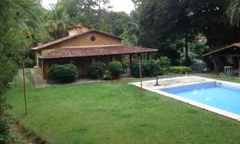 Imagem: Sítio com 7.500m² com Casa sede de 3 quartos!