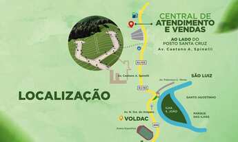 Imagem 7: Loteamento Barreira Cravo Verde