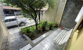 Imagem: Casa para alugar no bairro Vila Santa Cecília