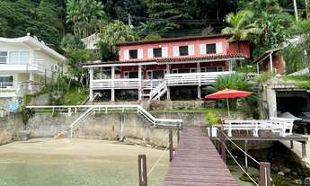 Imagem: Casa para alugar no bairro Bracuí (Cunhambebe)