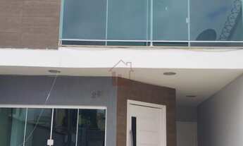 Imagem 3: Casa Duplex com 3 quartos sendo 1 suíte no Marina Godoy - Aero Clube