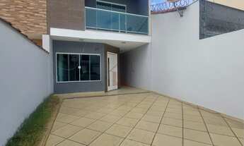Imagem 2: Casa Duplex com 3 quartos sendo 1 suíte no Marina Godoy - Aero Clube