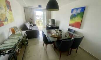 Imagem 4: Apartamento Cobertura Duplex com 3 quartos - 1 suíte no Mirante do Vale