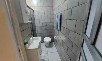 Imagem 4: Casa Linear com 2 quartos, garagem e terraço!