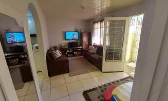 Imagem: Casa Linear com 2 quartos, garagem e terraço!