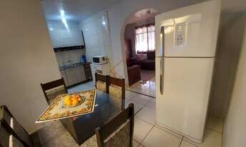 Imagem 2: Casa Linear com 2 quartos, garagem e terraço!