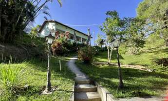 Imagem: Chácara 4 quartos com 4.119 m² com lago