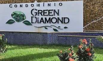 Imagem: Green Diamond  Últimos Sobrados Alto