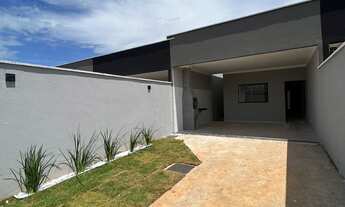 Imagem: Casa à venda no bairro Setor Ponta Kayana