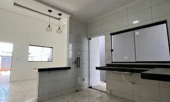 Imagem 4: CASA 03 QT COM SUÍTE E CHURRASQUEIRA SETOR PONTAKAYANA