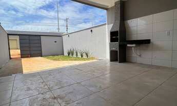 Imagem 2: CASA 03 QT COM SUÍTE E CHURRASQUEIRA SETOR PONTAKAYANA