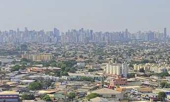 Imagem 4: ???? Unidade exclusiva no 8º andar com vista definitiva para o Shopping Cerrado!