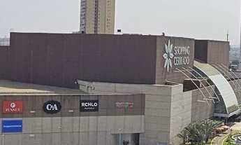 Imagem 3: ???? Unidade exclusiva no 8º andar com vista definitiva para o Shopping Cerrado!