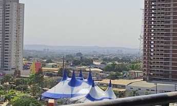 Imagem 2: ???? Unidade exclusiva no 8º andar com vista definitiva para o Shopping Cerrado!