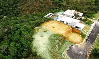 Imagem 2: Lote terraplanado com 1.062 m² - Cond Santa Monica - DF