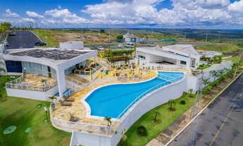 Imagem 7: Lote à venda Condominio Santa Monica - Com fundo e vista livre para reserva