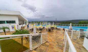 Imagem 6: Lote à venda Condominio Santa Monica - Com fundo e vista livre para reserva