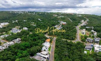 Imagem 3: Lote à venda Condominio Santa Monica - Com fundo e vista livre para reserva