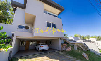 Imagem: Casa com 5 quartos - Condominio Santa Monica