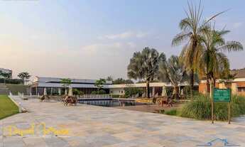 Imagem: Excelente lote plano - Alphaville Residencial