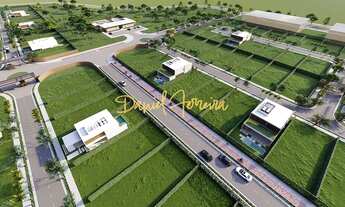 Imagem: Lote plano de 400 m² no Le Premier Residence