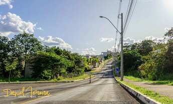 Imagem 2: Excelente lote à venda no Condomínio Santa Monica