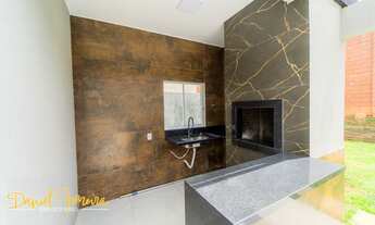 Imagem 3: Casa à venda no bairro Jardim Botânico em Brasília/DF