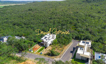 Imagem 4: Lote na Travessa Itiquira com 984 m² Com vista livre para reserva - Condomínio Santa Mon