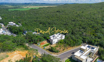 Imagem 2: Lote na Travessa Itiquira com 984 m² Com vista livre para reserva - Condomínio Santa Mon