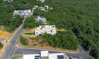 Imagem 5: Lote na Travessa Itiquira com 984 m² Com vista livre para reserva - Condomínio Santa Mon