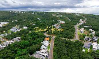 Imagem 6: Lote na Travessa Itiquira com 984 m² Com vista livre para reserva - Condomínio Santa Mon