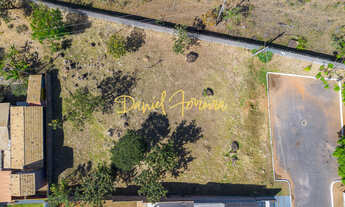 Imagem 5: Excelente lote de 800 m² final de rua e com vista livre