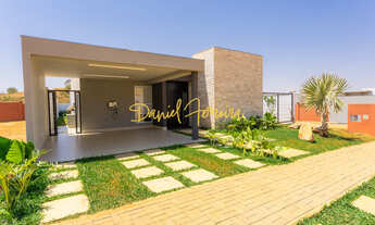 Imagem: Casas Le Jardin  Viva o Melhor de Brasília