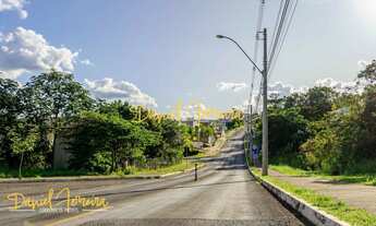 Imagem 2: Lote duplo com vista - Parte alta do condomínio
