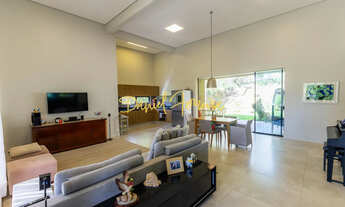 Imagem: Casa com 3 suítes escritório