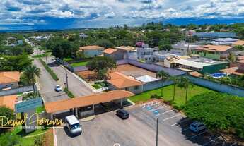 Imagem: Terreno plano com 600 m² à venda no condomínio