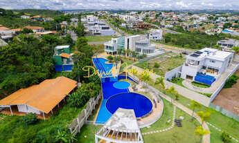 Imagem: Lote à venda no Condomínio Maxximo Garden