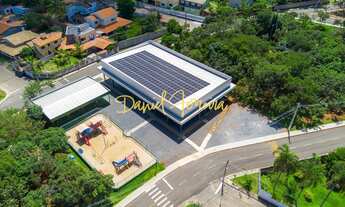 Imagem 4: Terreno plano com 600 m² à venda no condomínio Parque do Mirante