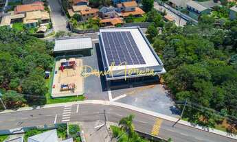 Imagem 5: Terreno plano com 600 m² à venda no condomínio Parque do Mirante