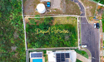 Imagem 2: Lote com 840 m² Com vista livre - Condomínio Santa Monica - DF