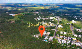 Imagem 4: Lote com 840 m² Com vista livre - Condomínio Santa Monica - DF