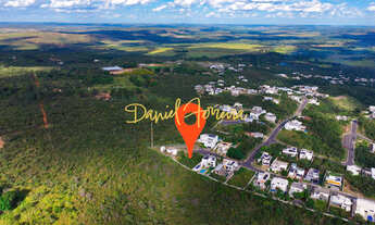 Imagem: Lote com 840 m² Com vista livre - Condomínio