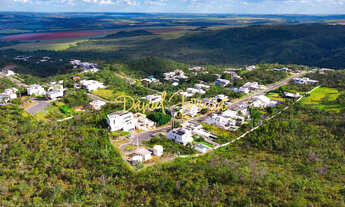 Imagem 3: Lote com 840 m² Com vista livre - Condomínio Santa Monica - DF