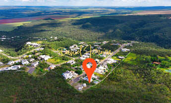 Imagem 7: Lote com 840 m² Com vista livre - Condomínio Santa Monica - DF