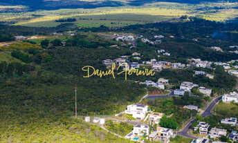 Imagem 5: Lote com 840 m² Com vista livre - Condomínio Santa Monica - DF