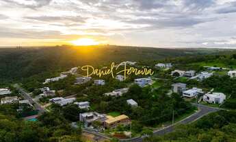 Imagem 6: Daniel Ferreira vende: Lote de esquina com vista parcial na Alameda dos Cravos